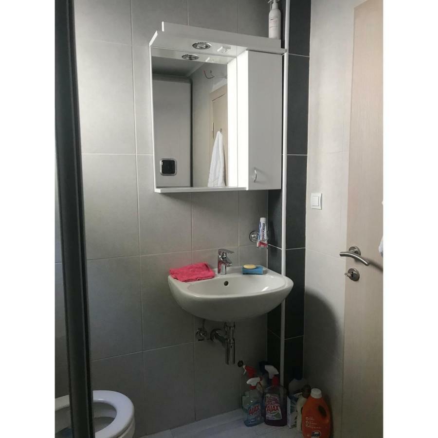 Apartment Elena Budva Bagian luar foto